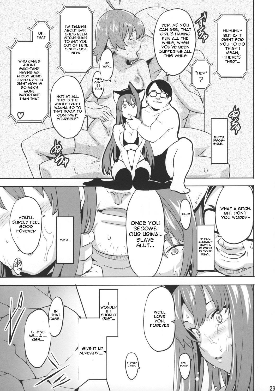 Arcana Heart Dj - Sakitama Chapter 1000 Page 27